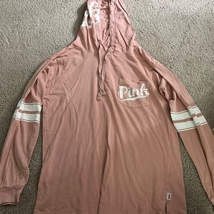 VS PINK long sleeve